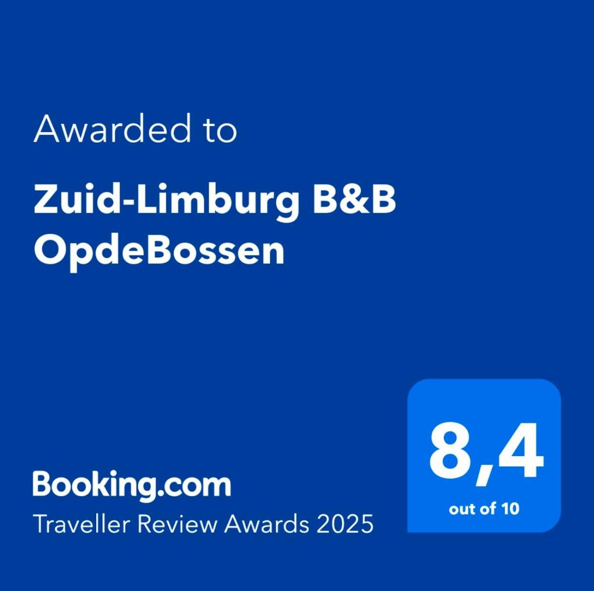 Zuid-Limburg B&B Opdebossen Eygelshoven Zewnętrze zdjęcie
